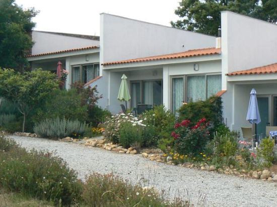 Vivenda a Nossa Coroa - carbon neutral hotel in Arganil