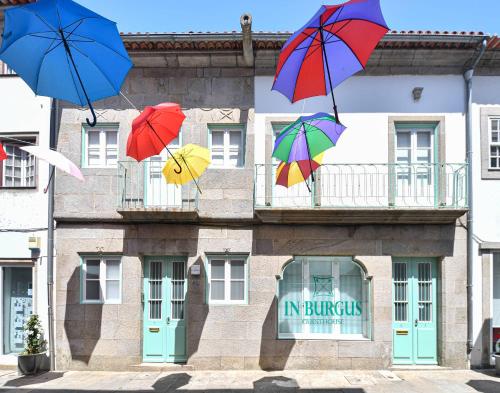 In Burgus guest house — 4-Star Luxury Hotel in Viana Do Castelo, Portugal