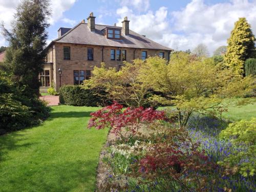 West Acre House — 5-Star Luxury Hotel in Alnwick, United Kingdom