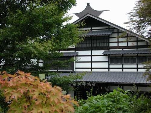 Yakushidaira Akanejyuku in Matsumoto, Japan