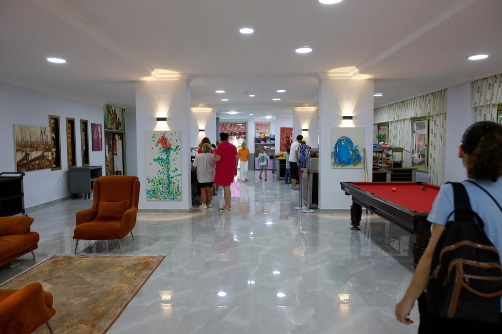 Eva Beach Hotel — Alanya — photo 4