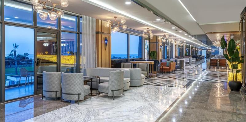 Diamond De Luxe Hotel SPA — Antalya — photo 2