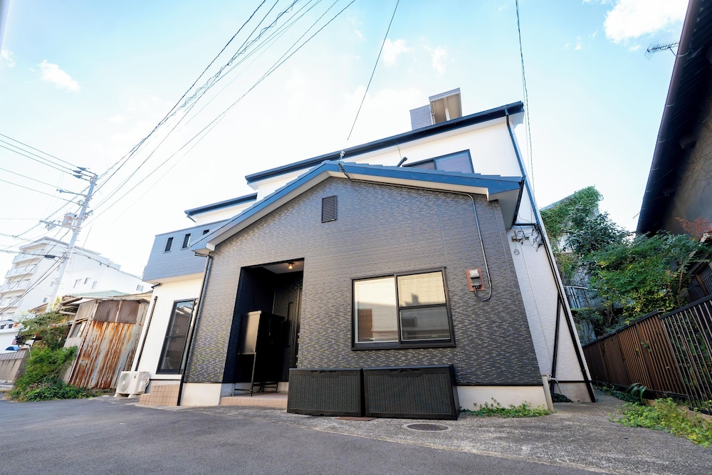 Otoyado in Matsuyama, Japan