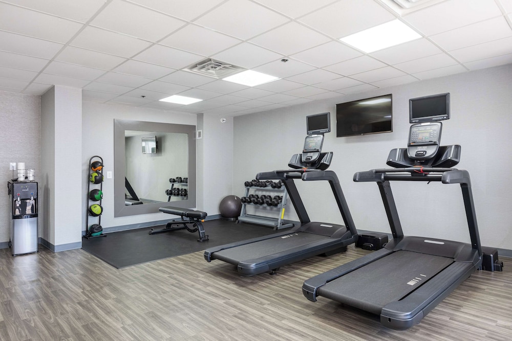 Hampton Inn Columbus Dublin - photo 20