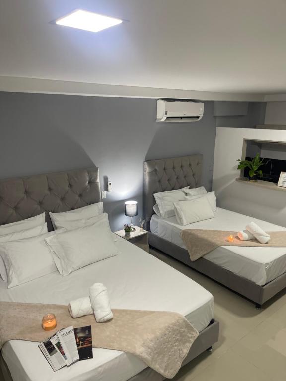 110 Loft — 4-Star Luxury Hotel in Cali, Colombia