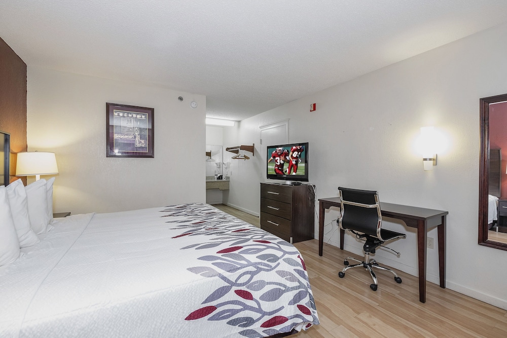 Red Roof Inn & Suites Rome - photo 6
