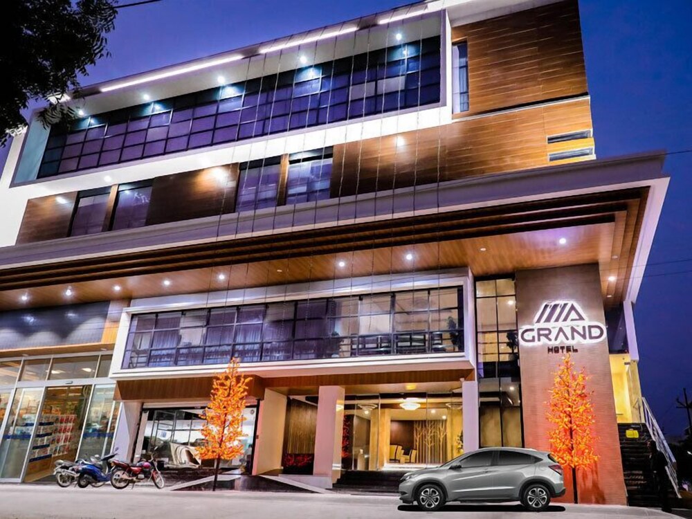 Hotel Ma Grand — hotel in Pudukkottai