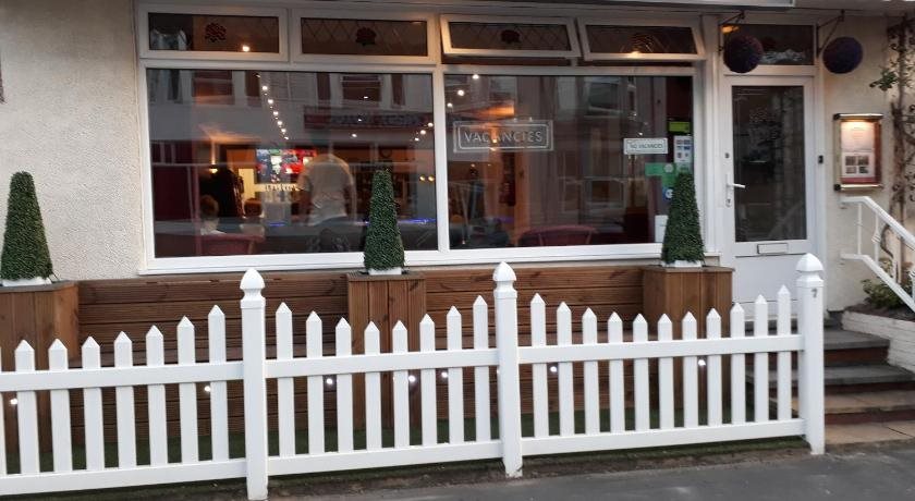 Ascot Hotel - carbon neutral hotel in Blackpool