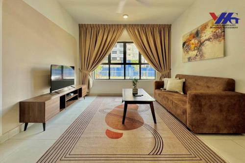 Arena Designer Deluxe Suite KLIA — 4-Star Luxury Hotel in Sepang, Malaysia