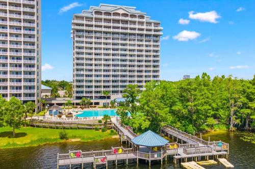 Spectacular view Blue Heron Beach Resort Near Disney — 4-Star Luxury Hotel in Orlando, United States