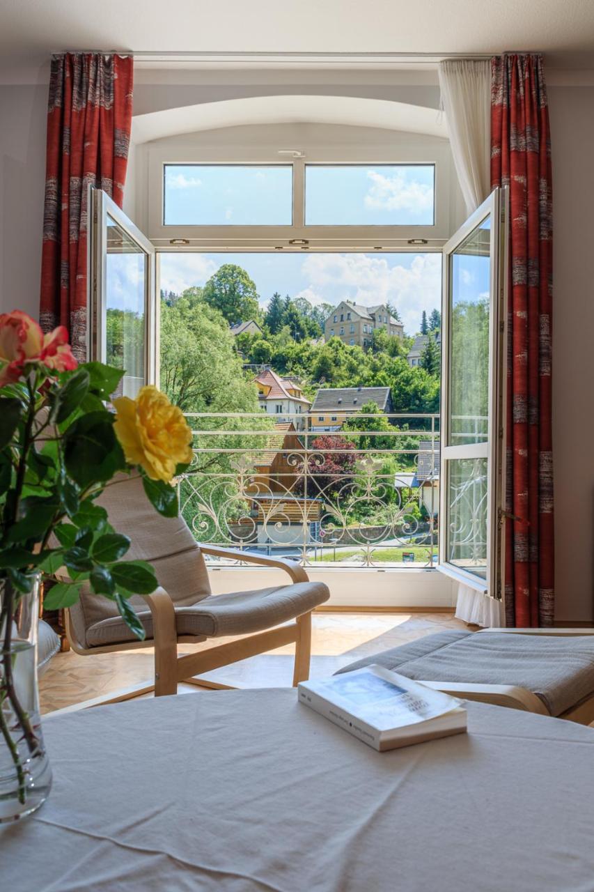 Ferienwohnungen Ender — 4-Star Luxury Hotel in Sebnitz, Germany