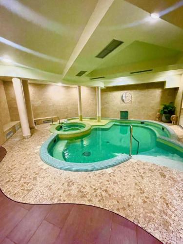 Orla Baszta Gorące Źródła SPA — 4-Star Luxury Hotel in Zakopane, Poland