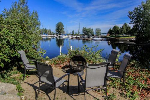 La Perle Rose du Lac St Jean — Roberval — photo 5