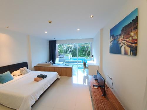 Mida de Sea Residence Hua Hin — 4-Star Luxury Hotel in Cha-Am, Thailand