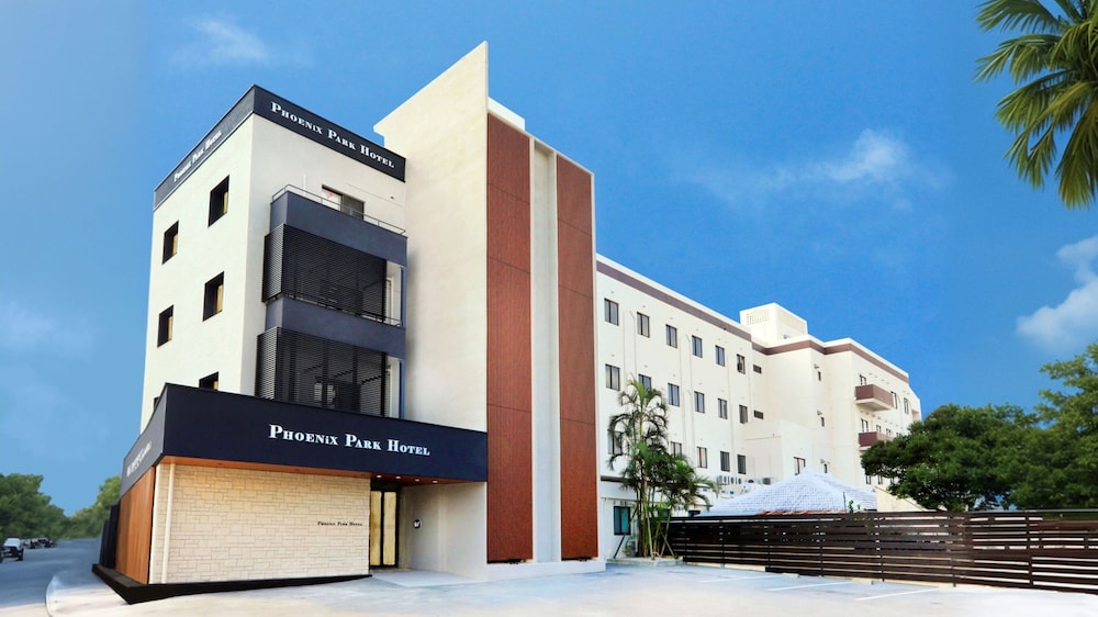 Phoenix Park Hotel in Nago, Japan