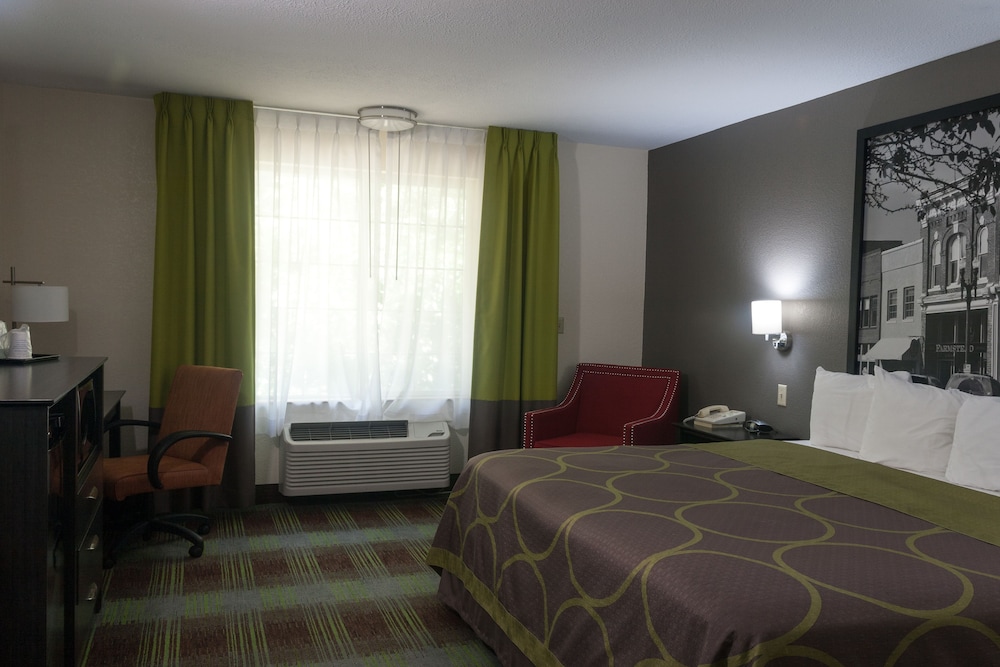 Super 8 by Wyndham Arkansas City KS - photo 6