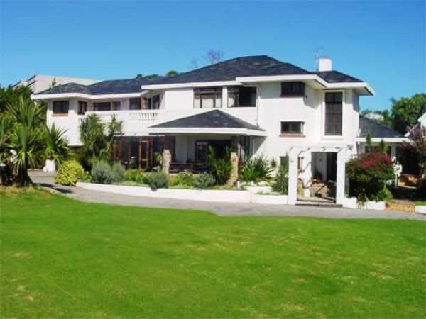 Hallack Manor in Port Elizabeth, South Africa