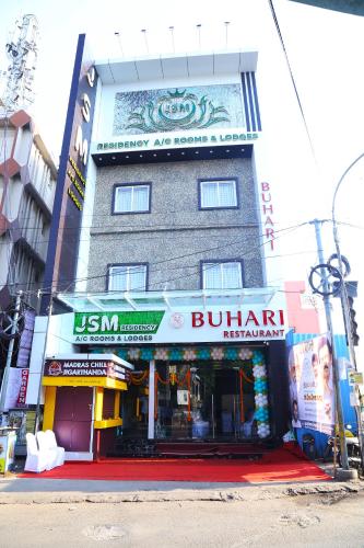 JSM Residency - last minute hotel in Chennai
