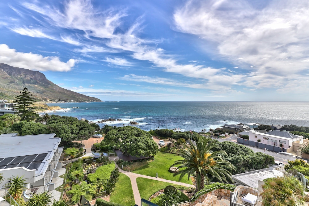 Ocean View House — 4-Star Luxury Hotel in Cape Town, South Africa