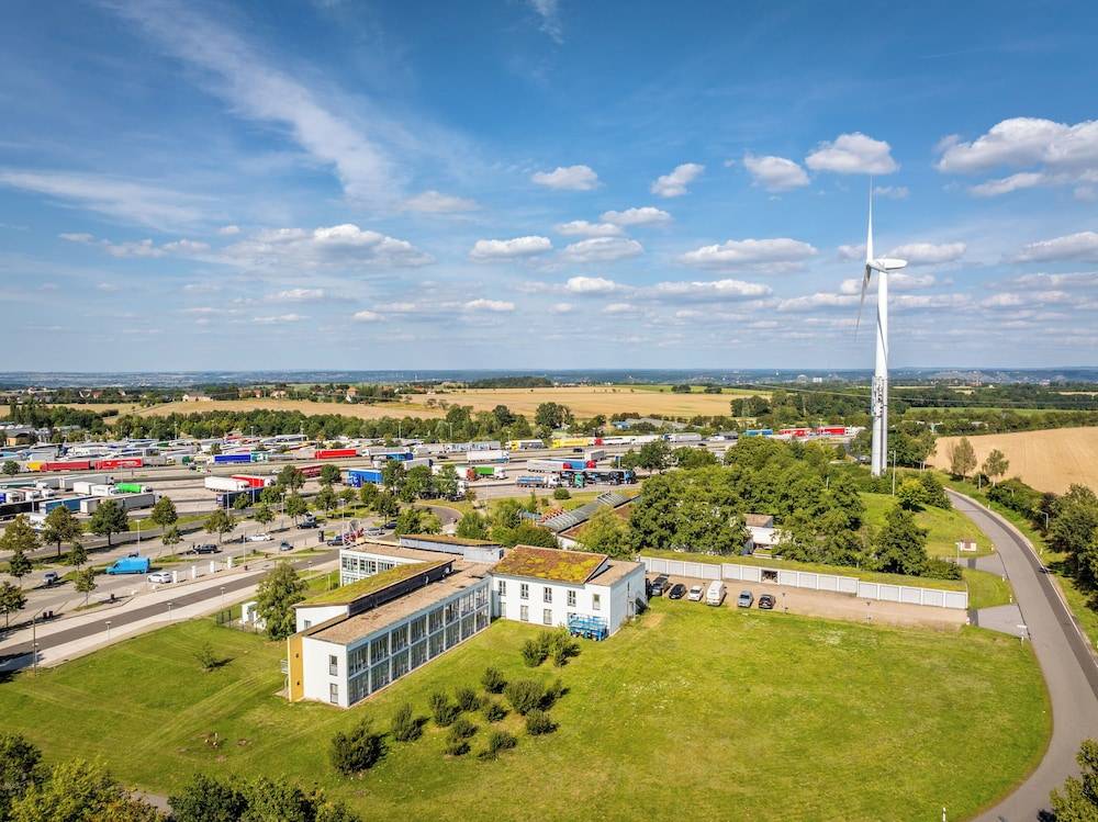 Land view from property