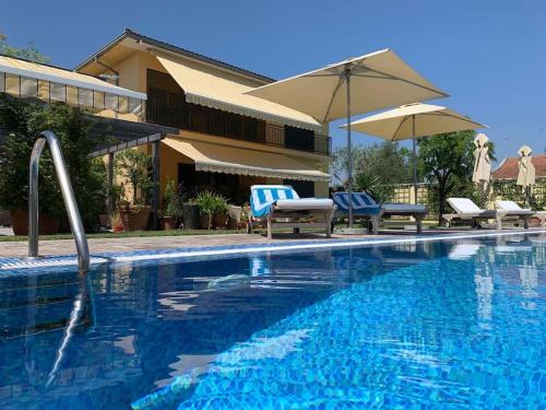 Home Filip — 4-Star Luxury Hotel in Golubovci, Montenegro