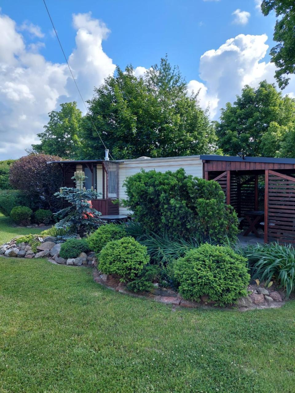 Domek in Unknown City, Poland