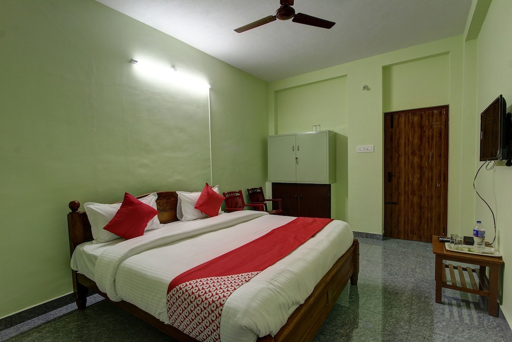 Gan Motel in Tiruchirappalli, India