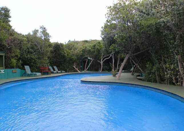Wilderness Dunes in George, South Africa