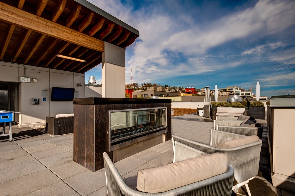 Oakwood Seattle South Lake Union - photo 3