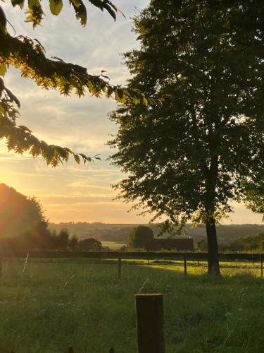 Amberhoeve - carbon neutral hotel in Oudenaarde