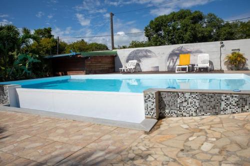 Les Gites Des Moulin in Saint-Francois, Guadeloupe