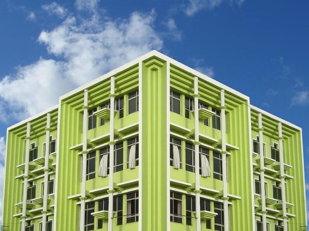 The Sincro Hotel in Madgaon, India