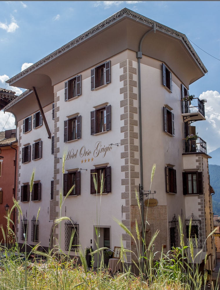 Hotel Orso Grigio in Cavalese, Italy