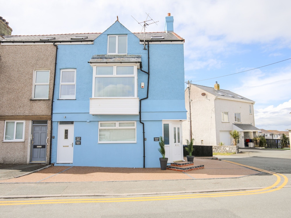 Twyni Mawr in Rhosneigr, United Kingdom