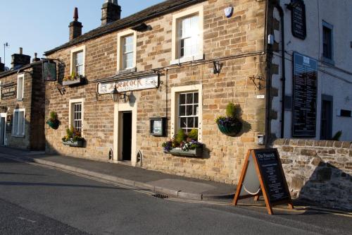 The Peacock - carbon neutral hotel in Bakewell