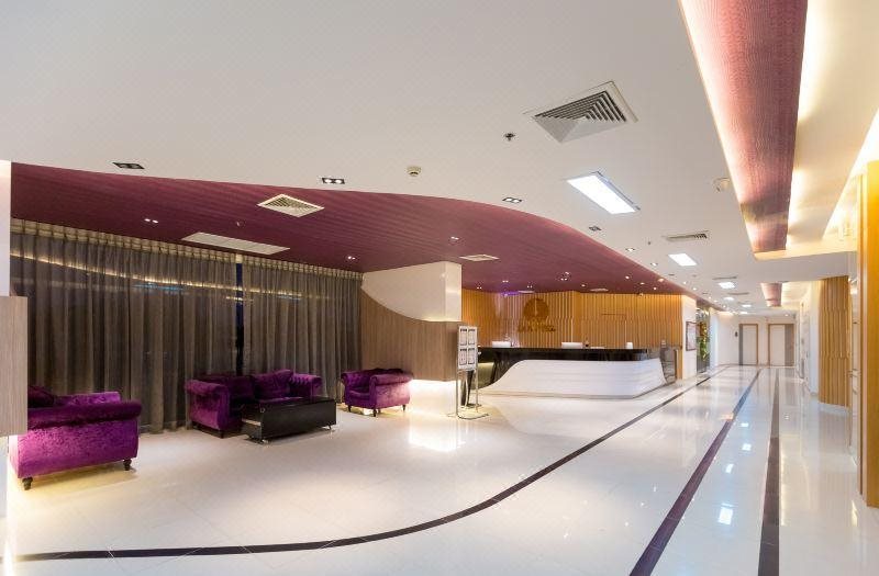 La Santel - carbon neutral hotel in Pattaya