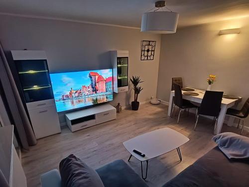 Gdańsk Quiet area with a sea view — 4-Star Luxury Hotel in Gdansk, Poland