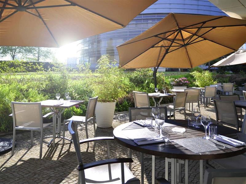 Novotel Nantes Centre Gare in Nantes, France