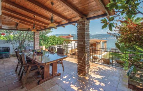 Amazing Home In Slatine With Sauna — 4-Star Luxury Hotel in Trogir, Croatia