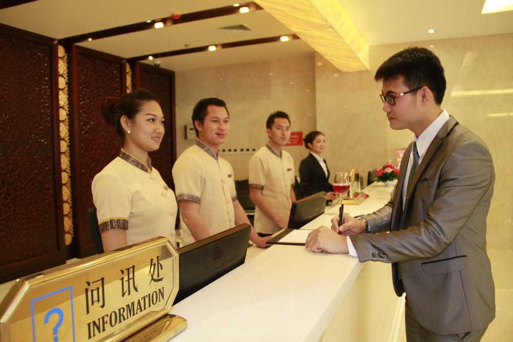 Don Chan Palace Hotel & Convention — Vientiane — photo 5