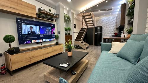 City loft Thessaloniki — 4-Star Luxury Hotel in Thessaloniki, Greece