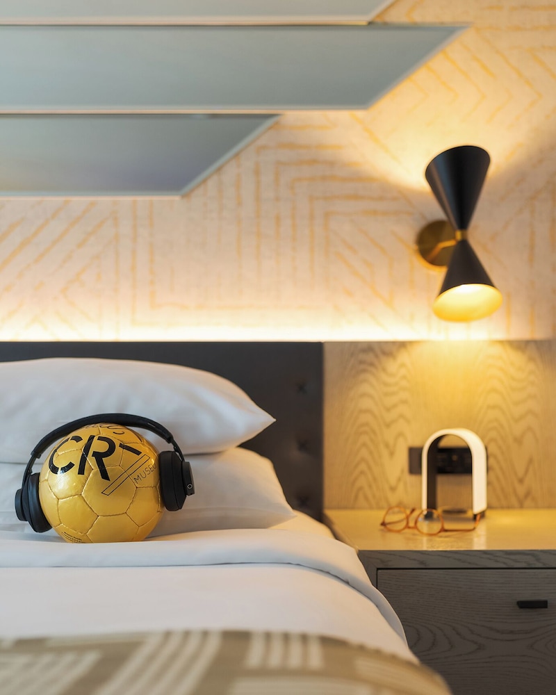 Pestana CR7 Times Square - photo 29