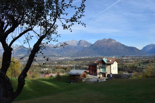 Casa Cere — 4-Star Luxury Hotel in Limana, Italy