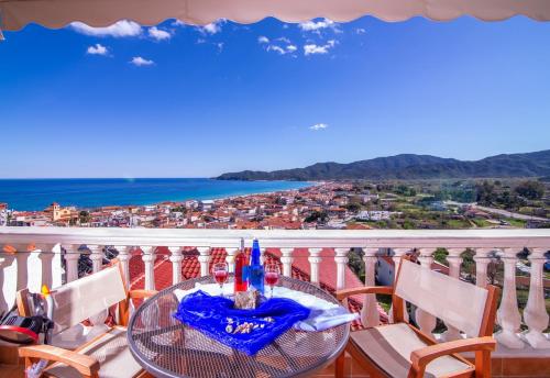 9 Ennea Luxury Rooms in Sarti, Greece