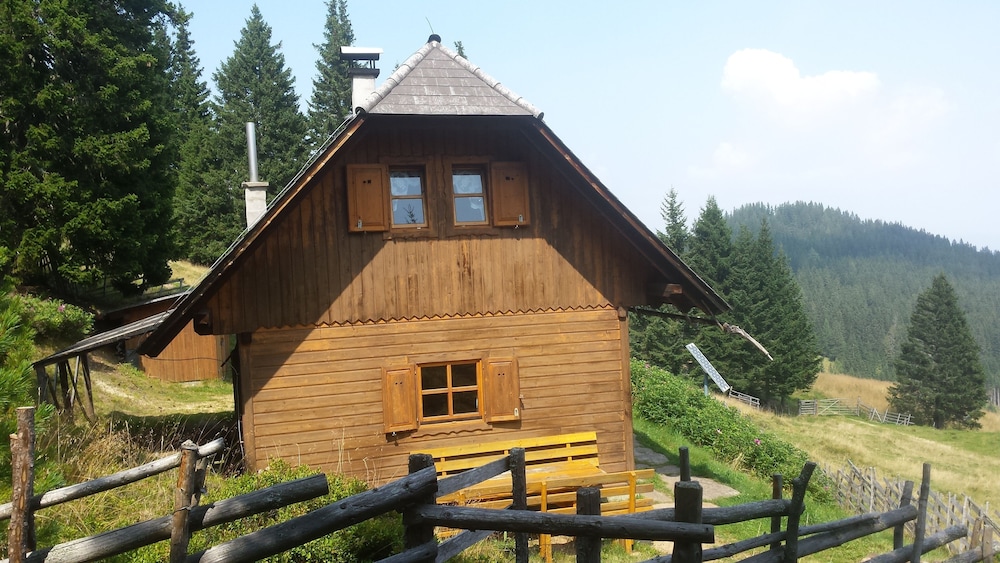 Schuhfleckhütte in Wolfsberg, Austria