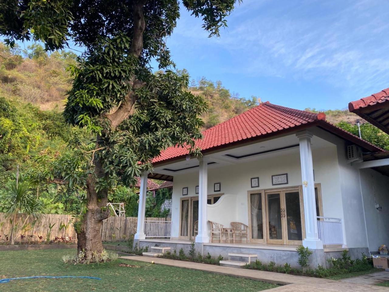 Comeon Amed - carbon neutral hotel in Unknown City