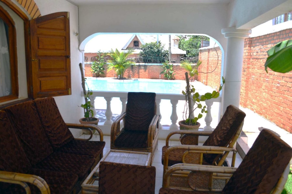 Iarimbato Hotel in Antananarivo, Madagascar