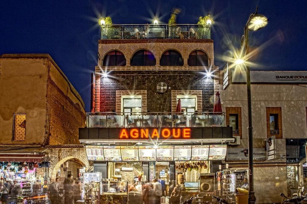 Tiflout Agnau in Agadir, Morocco