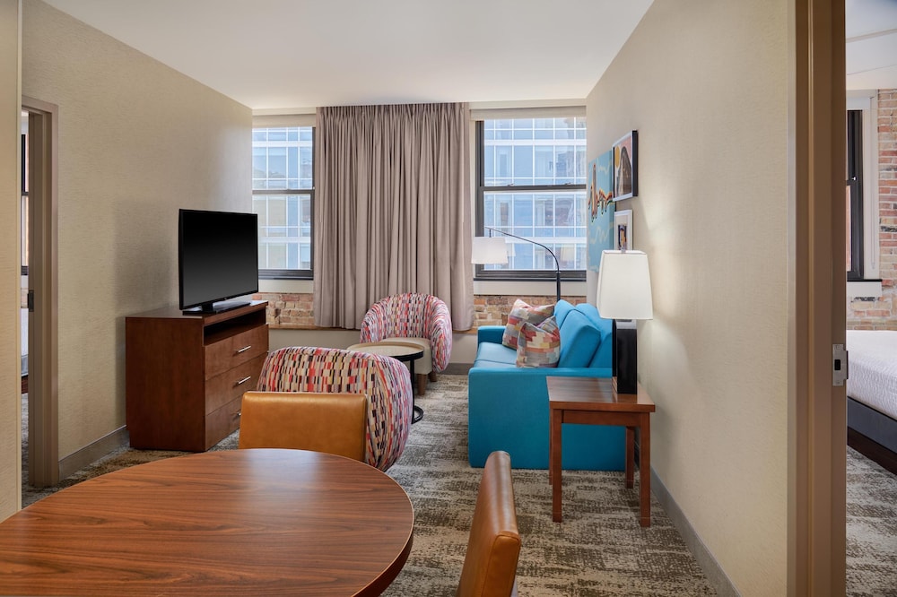 Homewood Suites by Hilton Grand Rapids Downtown - photo 32