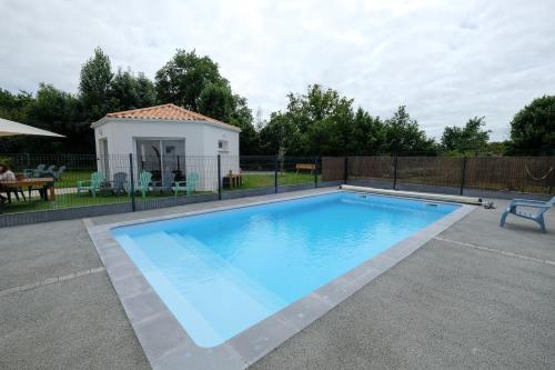 Au Logis Des Muriers — Vaire